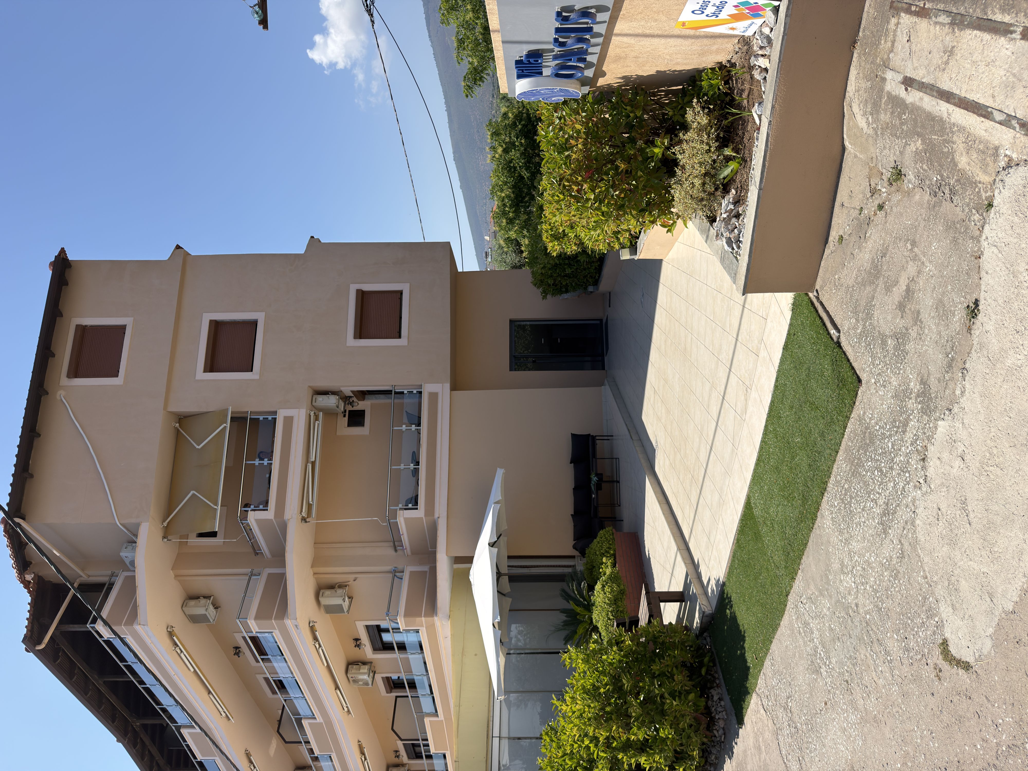 Villa Oasis spoljni izgled